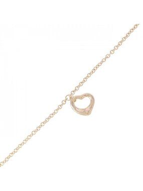 Tiffany & Co Open Heart Bracelet